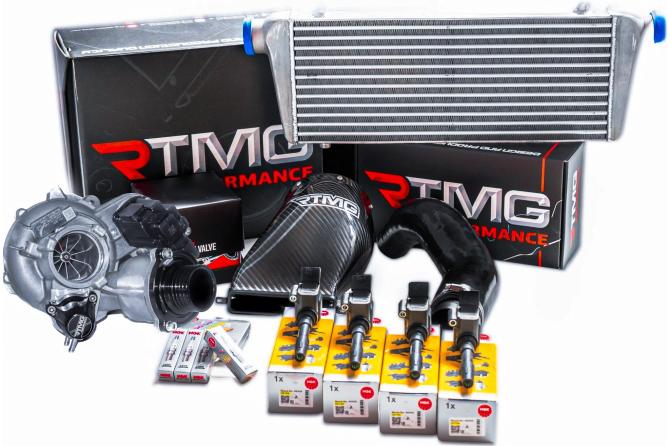 RTMG Stage 3 Turbo kit